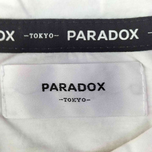 PARADOX TOKYO グラフィック Tシャツ メンズ
