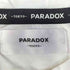 PARADOX TOKYO グラフィック Tシャツ メンズ