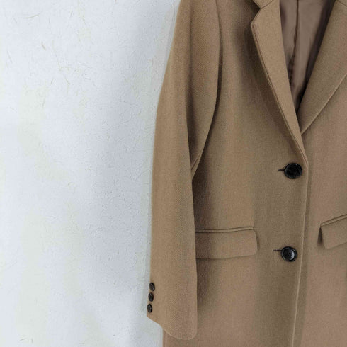 レイビームス Ray BEAMS メルトン チェスターコート レディース JPN:1