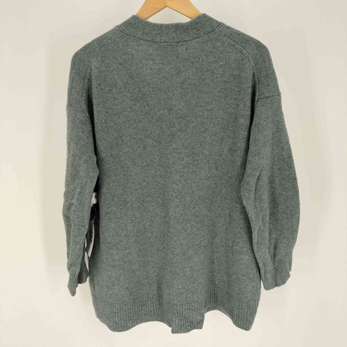 アーバンリサーチドアーズ URBAN RESEARCH DOORS 21AW HAMILTON LAMBSWOOL ハミルトンウールVネックカーディガン レディース ONE SIZE