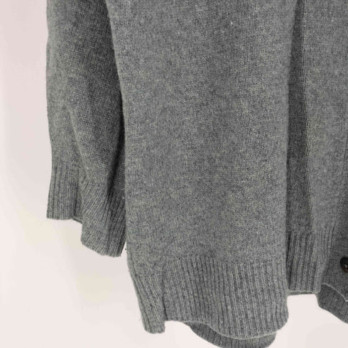 アーバンリサーチドアーズ URBAN RESEARCH DOORS 21AW HAMILTON LAMBSWOOL ハミルトンウールVネックカーディガン レディース ONE SIZE