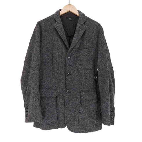 エンジニアードガーメンツ Engineered Garments Wool Loiter Jacket メンズ JPN:S