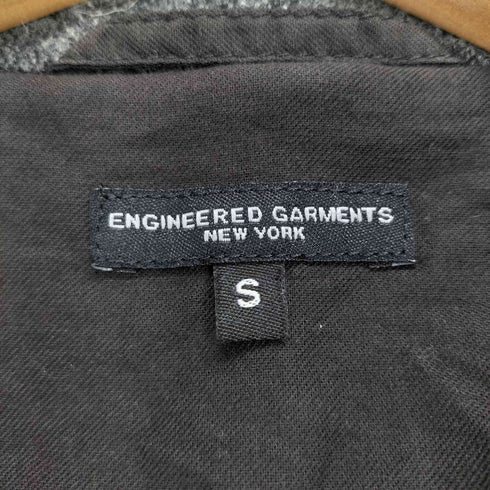 エンジニアードガーメンツ Engineered Garments Wool Loiter Jacket メンズ JPN:S