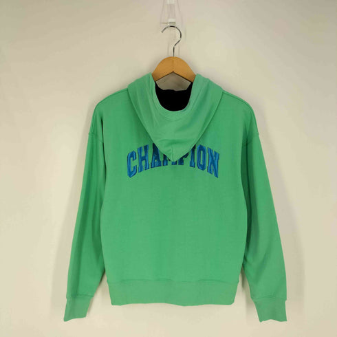 チャンピオン Champion ZIP HOODED SWEAT トレーニングウェア パーカー レディース import:L