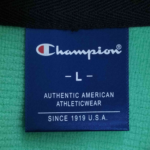 チャンピオン Champion ZIP HOODED SWEAT トレーニングウェア パーカー レディース import:L