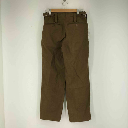 イギリス軍 BARRACK DRESS メンズ 72/80/96