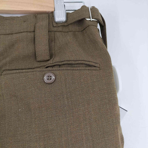 イギリス軍 BARRACK DRESS メンズ 72/80/96