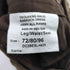 イギリス軍 BARRACK DRESS メンズ 72/80/96