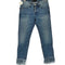 3X1 Crop Fringe Jeans レディース US:24