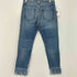 3X1 Crop Fringe Jeans レディース US:24