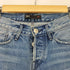 3X1 Crop Fringe Jeans レディース US:24