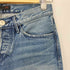 3X1 Crop Fringe Jeans レディース US:24