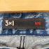 3X1 Crop Fringe Jeans レディース US:24