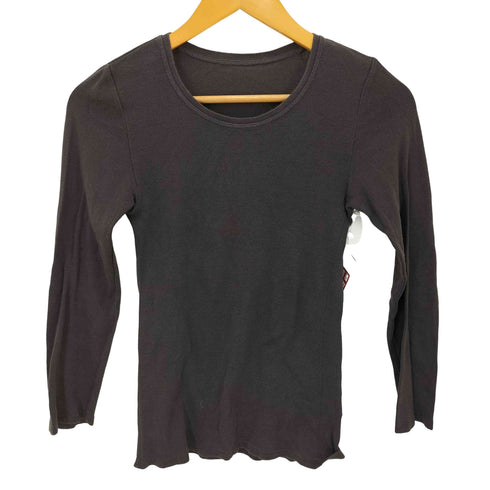 ハートイッセイミヤケ Haat ISSEY MIYAKE コットンニット カットソー レディース 2