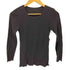 ハートイッセイミヤケ Haat ISSEY MIYAKE コットンニット カットソー レディース 2
