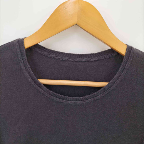 ハートイッセイミヤケ Haat ISSEY MIYAKE コットンニット カットソー レディース 2
