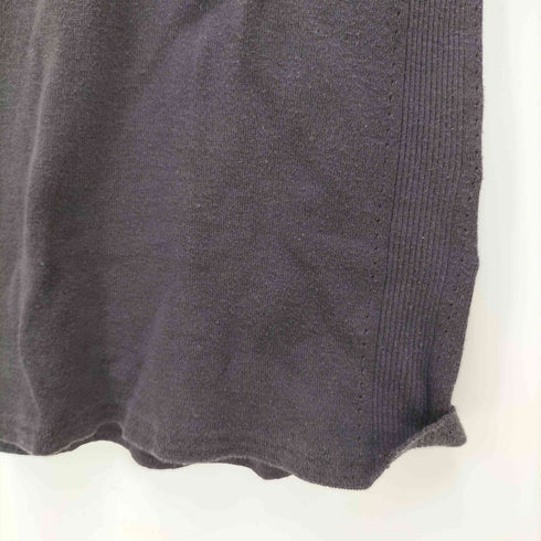 ハートイッセイミヤケ Haat ISSEY MIYAKE コットンニット カットソー レディース 2