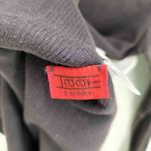 ハートイッセイミヤケ Haat ISSEY MIYAKE コットンニット カットソー レディース 2