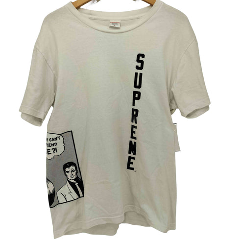 シュプリーム Supreme 2017SS Boyfriend Tee メンズ JPN:M