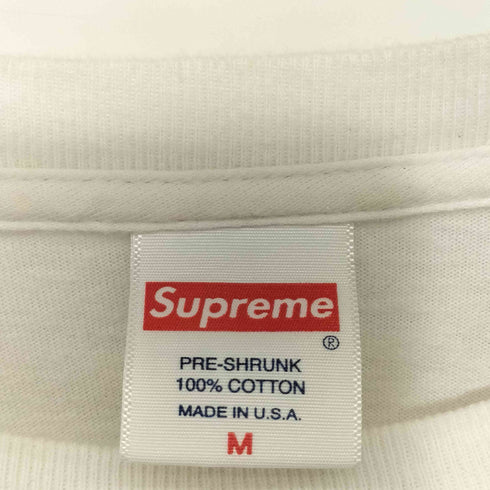 シュプリーム Supreme 2017SS Boyfriend Tee メンズ JPN:M