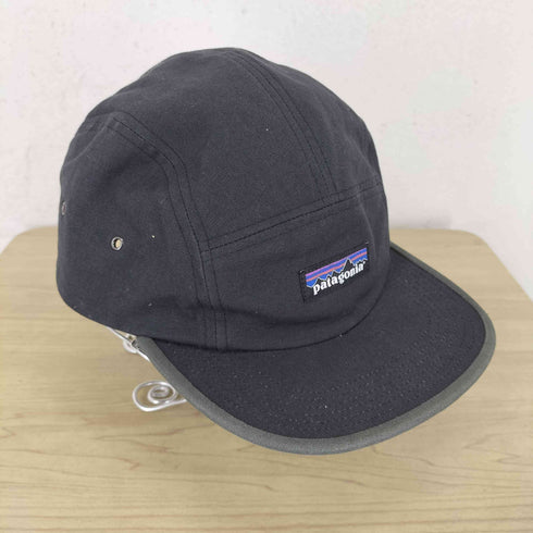 パタゴニア patagonia ロゴデザインジェットキャップ メンズ