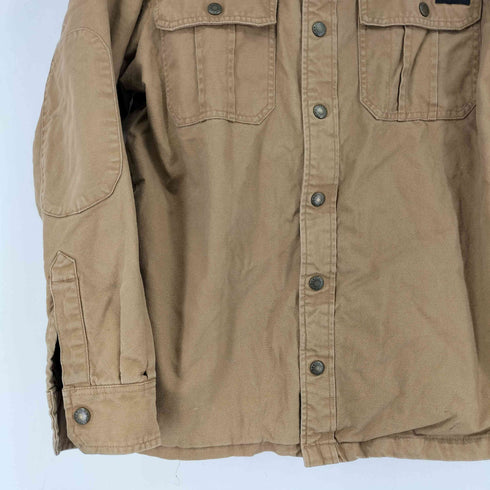 ディッキーズ Dickies フーデッドジャケット エルボーパッチ メンズ JPN:S