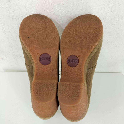 カンペール CAMPER tiramisu Brown for Women レディース EUR:39