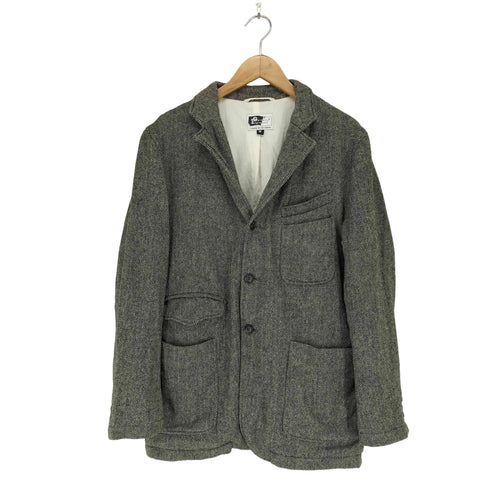 エンジニアードガーメンツ Engineered Garments Truman Jacket Herringbone メンズ JPN:M