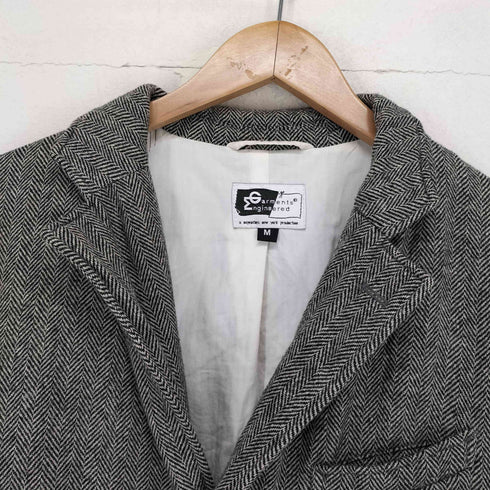 エンジニアードガーメンツ Engineered Garments Truman Jacket Herringbone メンズ JPN:M