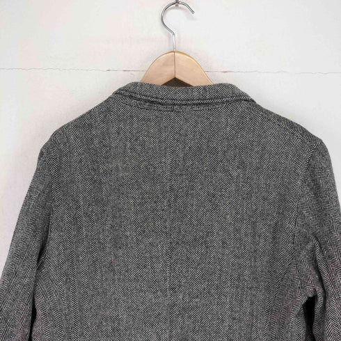 エンジニアードガーメンツ Engineered Garments Truman Jacket Herringbone メンズ JPN:M