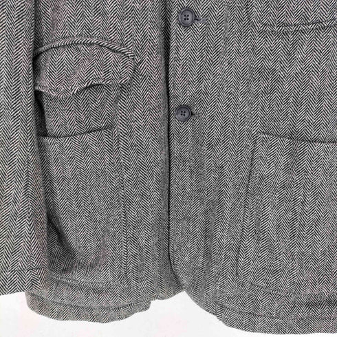 エンジニアードガーメンツ Engineered Garments Truman Jacket Herringbone メンズ JPN:M