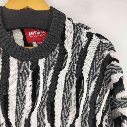 ANTIBAL 3Dニット メンズ JPN:M