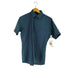 ユナイテッドアローズグリーンレーベルリラクシング UNITED ARROWS green label relaxing チェック S/S シャツ メンズ JPN:L
