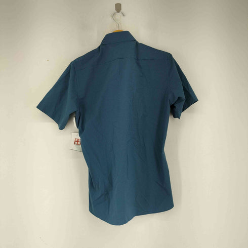ユナイテッドアローズグリーンレーベルリラクシング UNITED ARROWS green label relaxing チェック S/S シャツ メンズ JPN:L