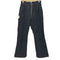 フィーニー PHEENY JAPAN DENIM HIGH WAIST ZIPUP PANTS レディース JPN:1