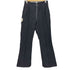 フィーニー PHEENY JAPAN DENIM HIGH WAIST ZIPUP PANTS レディース JPN:1