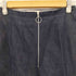 フィーニー PHEENY JAPAN DENIM HIGH WAIST ZIPUP PANTS レディース JPN:1