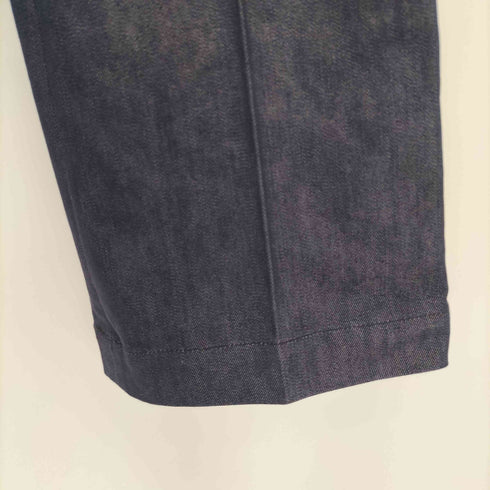 フィーニー PHEENY JAPAN DENIM HIGH WAIST ZIPUP PANTS レディース JPN:1