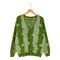 ハフ HUF AVALON CARDIGAN ニットカーディガン メンズ