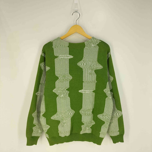 ハフ HUF AVALON CARDIGAN ニットカーディガン メンズ
