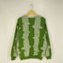ハフ HUF AVALON CARDIGAN ニットカーディガン メンズ