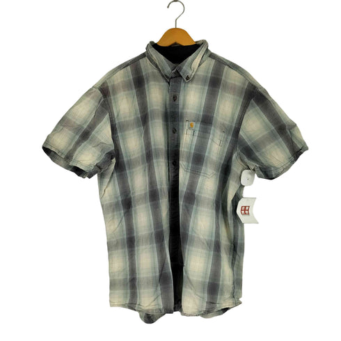 カーハート Carhartt S/S BD チェックシャツ メンズ JPN:XL