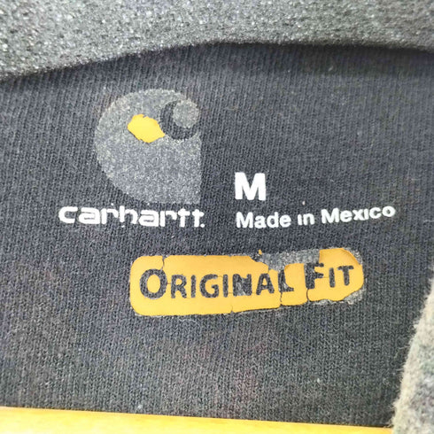 カーハート Carhartt 00S メキシコ製 ツリーカモ ジップアップ パーカー メンズ JPN:M