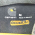 カーハート Carhartt 00S メキシコ製 ツリーカモ ジップアップ パーカー メンズ JPN:M