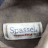 SPASSEL L/S スエードシャツ メンズ JPN:M
