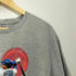 クルーネック スポーツ Tシャツ メンズ JPN:XXL