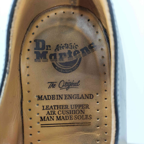 ドクターマーチン Dr.Martens イングランド製 3ホールシューズ メンズ 6