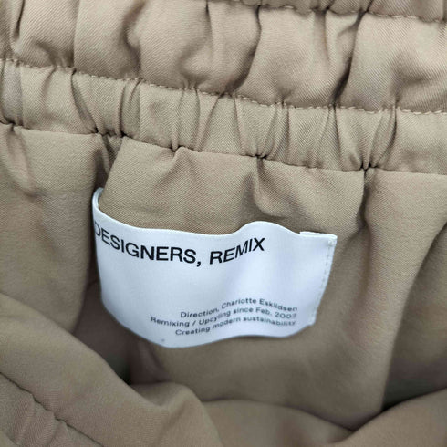 デザイナーズリミックス シャーロットエスキルドセン Designers Remix Charlotte Eskildsen MARIE MIDI SKIRT レディース 34