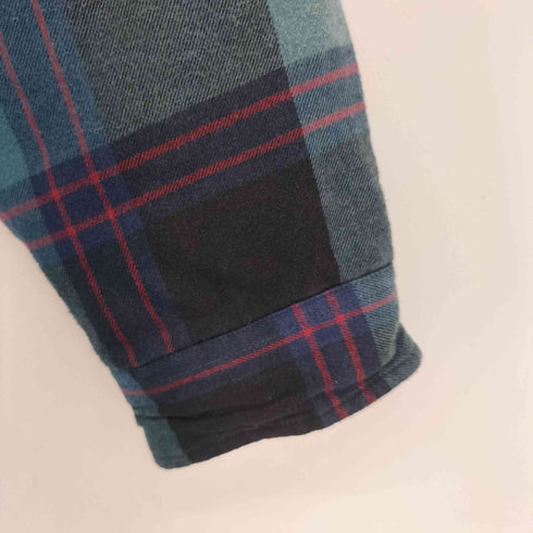 シュプリーム Supreme 20AW Quilted Flannel Shirt メンズ JPN:M