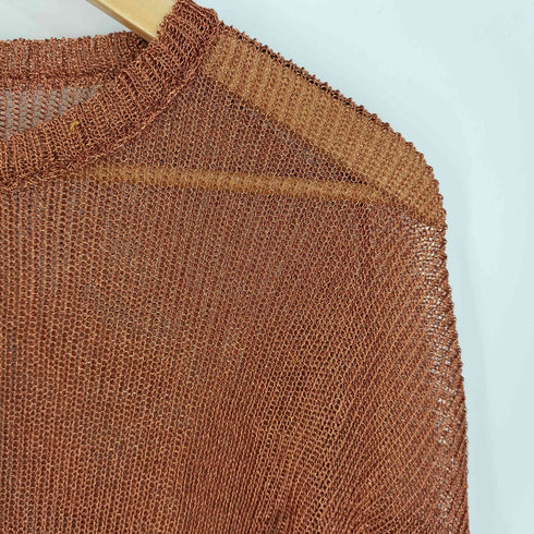 スタイリング styling ラメニット プルオーバー レディース ONE SIZE
